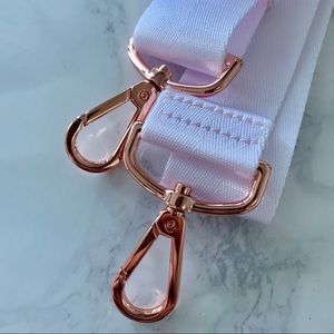 NWOT Ted Baker bag strap Edelle Bag white